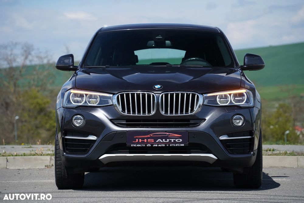 BMW X4 - 21