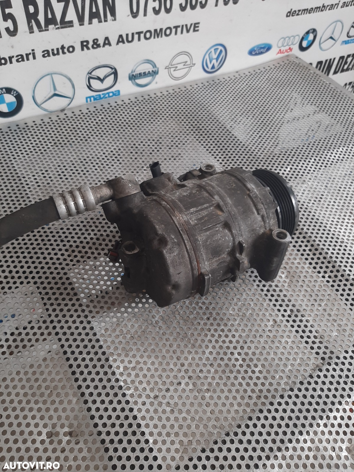 Compresor Clima Ac Bmw E90 E91 E92 E93 E60 E61 X5 X6 E70 E71 E72 3.0 Diesel M57 Cod - 2