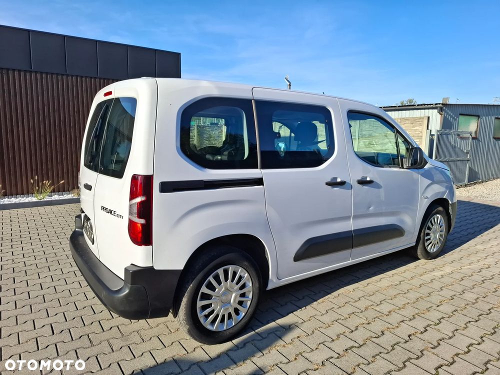 Toyota Proace City Verso - 9