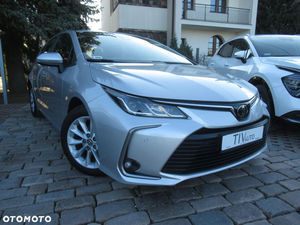 Toyota Corolla 1.5 Comfort MS - 1