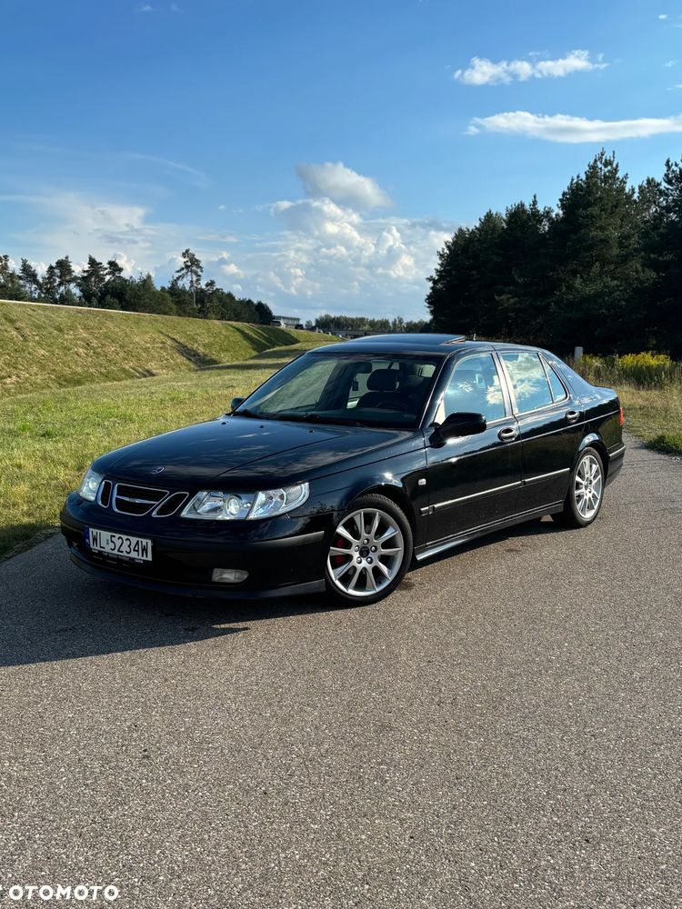 Saab 9-5 2.3T Vector Sport - 1