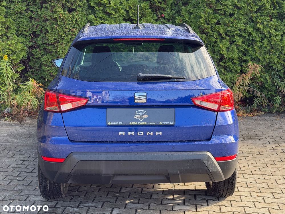 Seat Arona 1.0 TSI OPF Xperience - 12