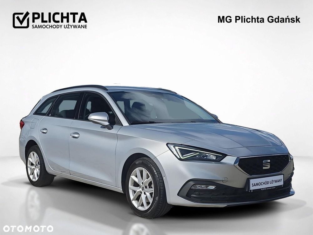 Seat Leon 1.0 eTSI Style DSG - 8