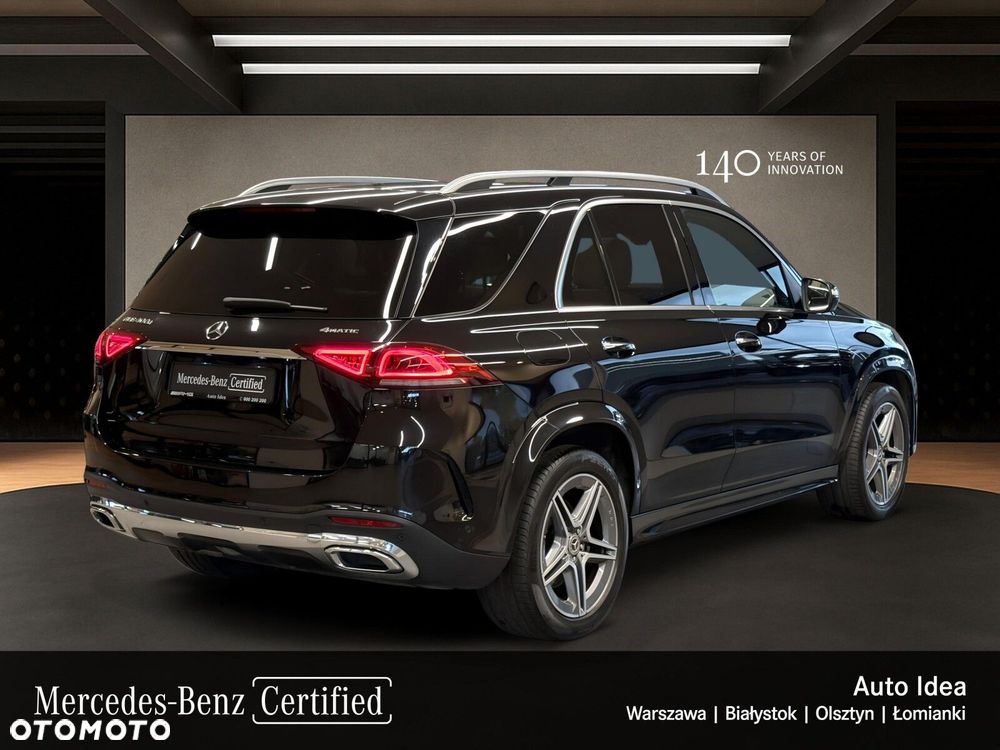 Mercedes-Benz Gle 2021 photo 5