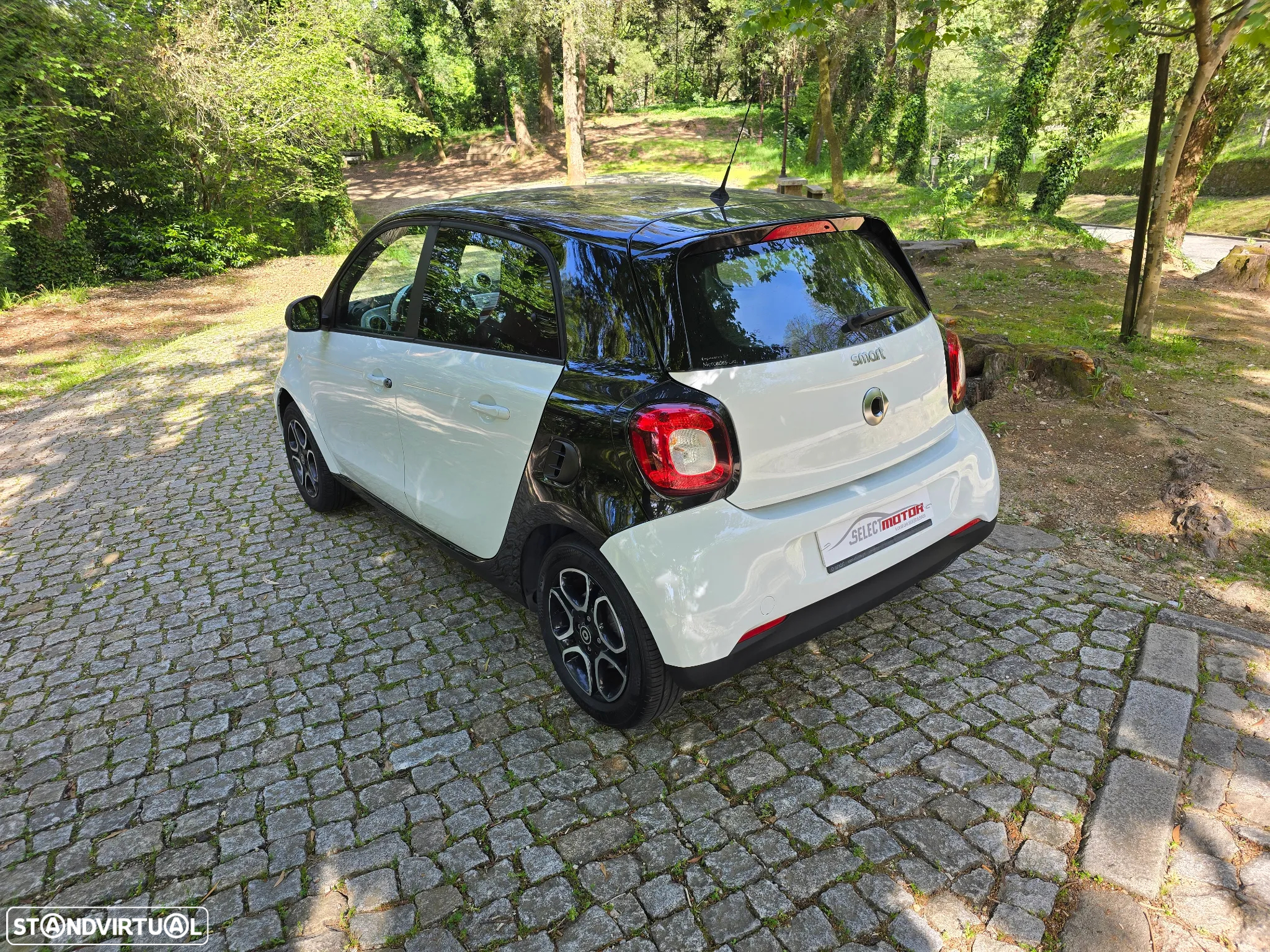 Smart ForFour 1.0 Prime 71 - 6