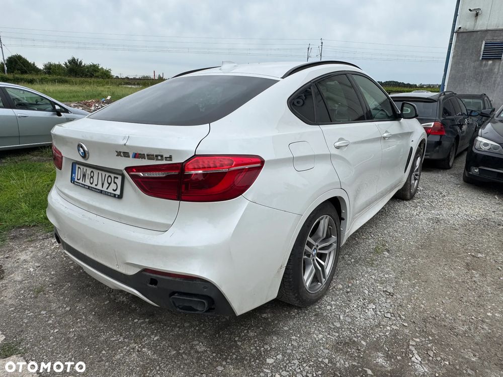 BMW X6M - 7