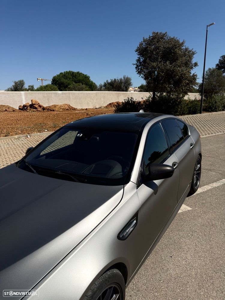 BMW M5 - 11