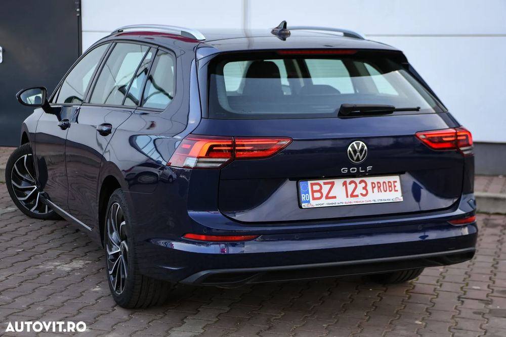 Volkswagen Golf Variant 2.0 TDI 116CP DSG Life - 29