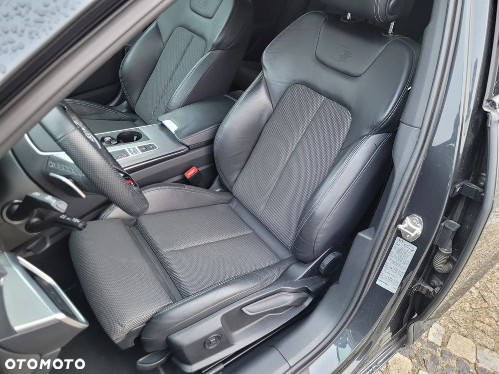 Audi A6 Avant 40 TDI S tronic S line - 7