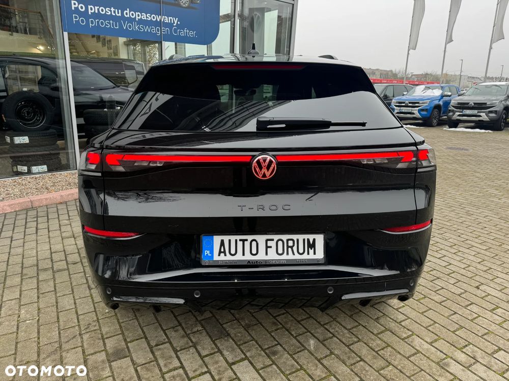 Volkswagen T-Roc 1.5 TSI R-Line DSG - 7