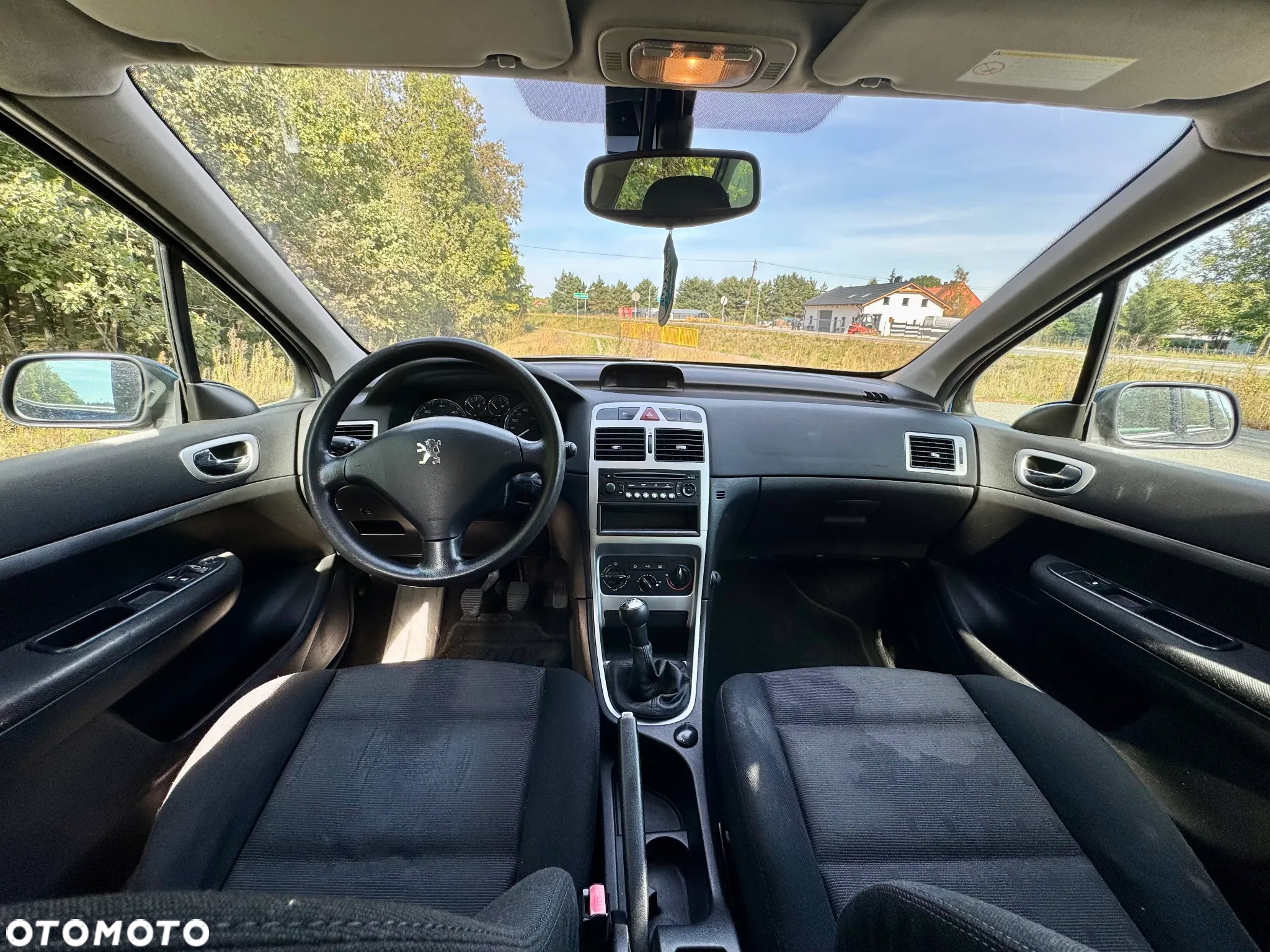 Peugeot 307 1.6 HDi - 18