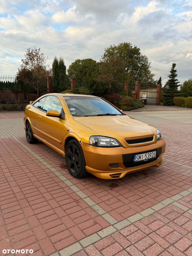 Opel Astra - 1