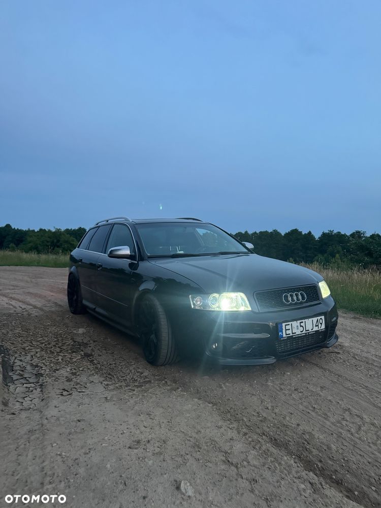 Audi A4 Avant 1.8T - 5