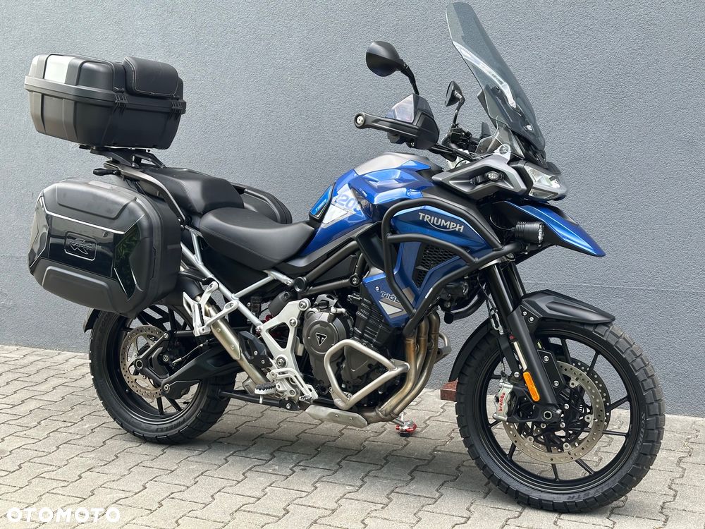 Triumph Tiger - 4