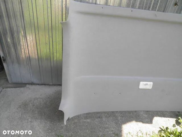 PODSUFITKA RENAULT MASTER IV 2022r DUBEL KABIN - 10