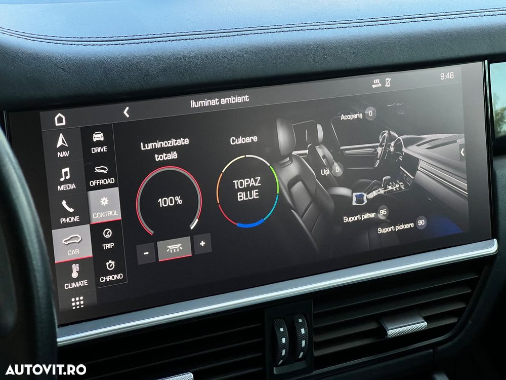 Porsche Cayenne Tiptronic S - 34