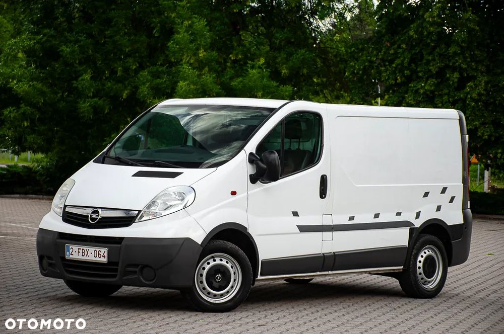 Opel VIVARO - 14