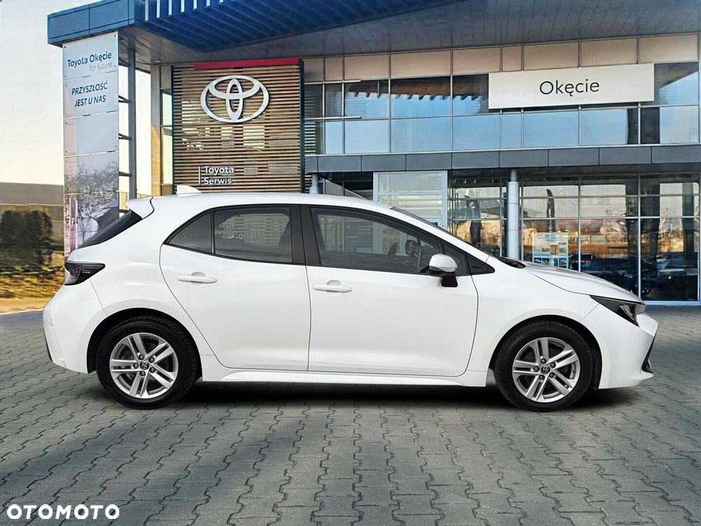 Toyota Corolla 1.2 T Comfort - 7