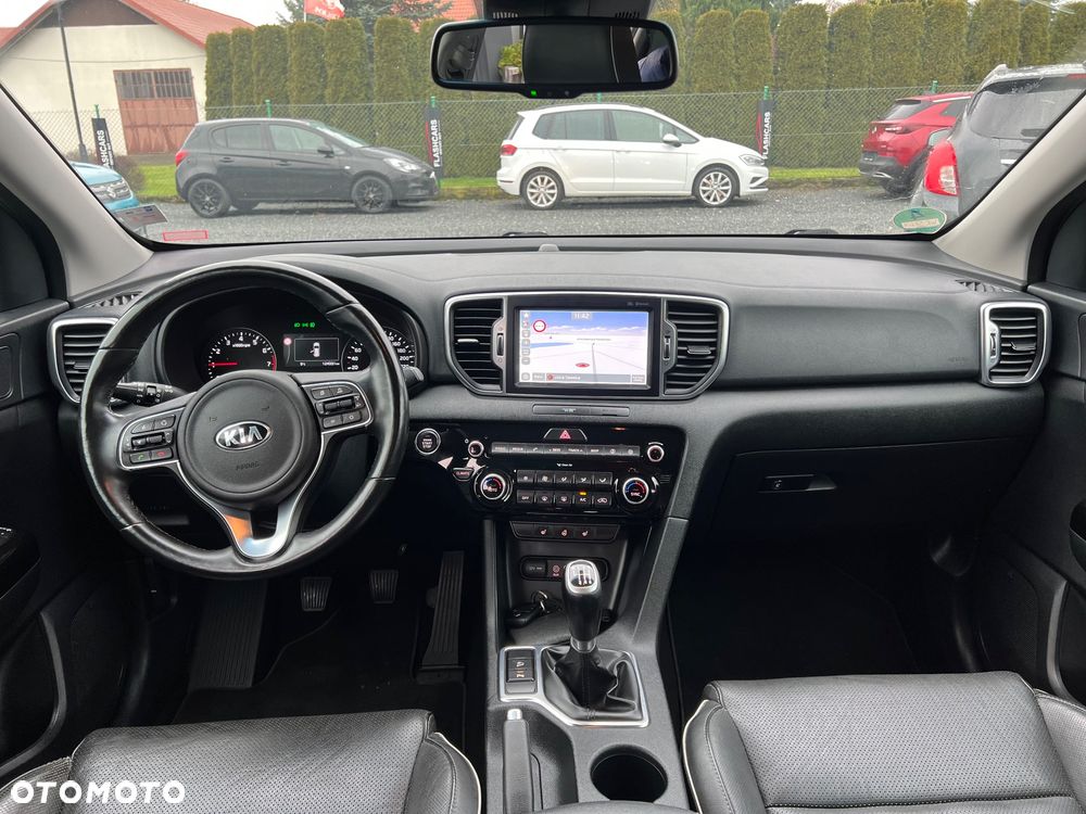 Kia Sportage 1.6 GDI 2WD SPIRIT - 15