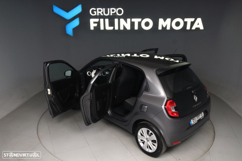 Renault Twingo 1.0 SCe Zen - 11