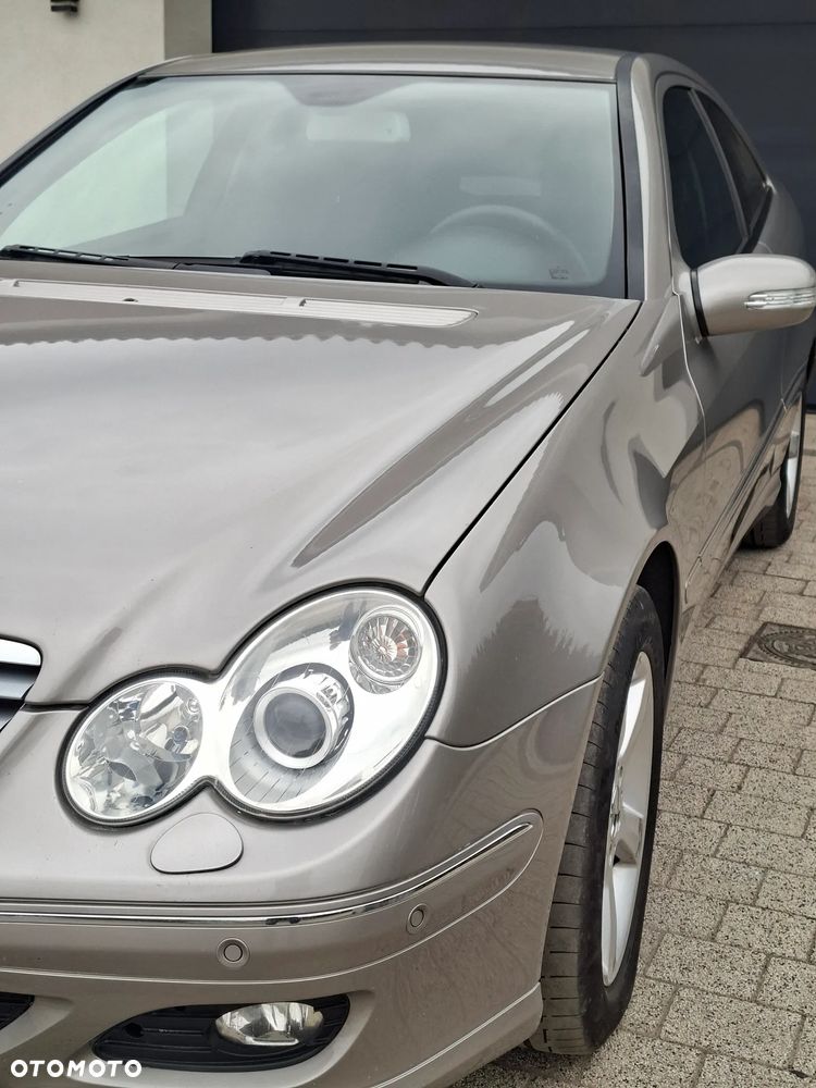 Mercedes-Benz Klasa C 180 Kompressor Starline - 5