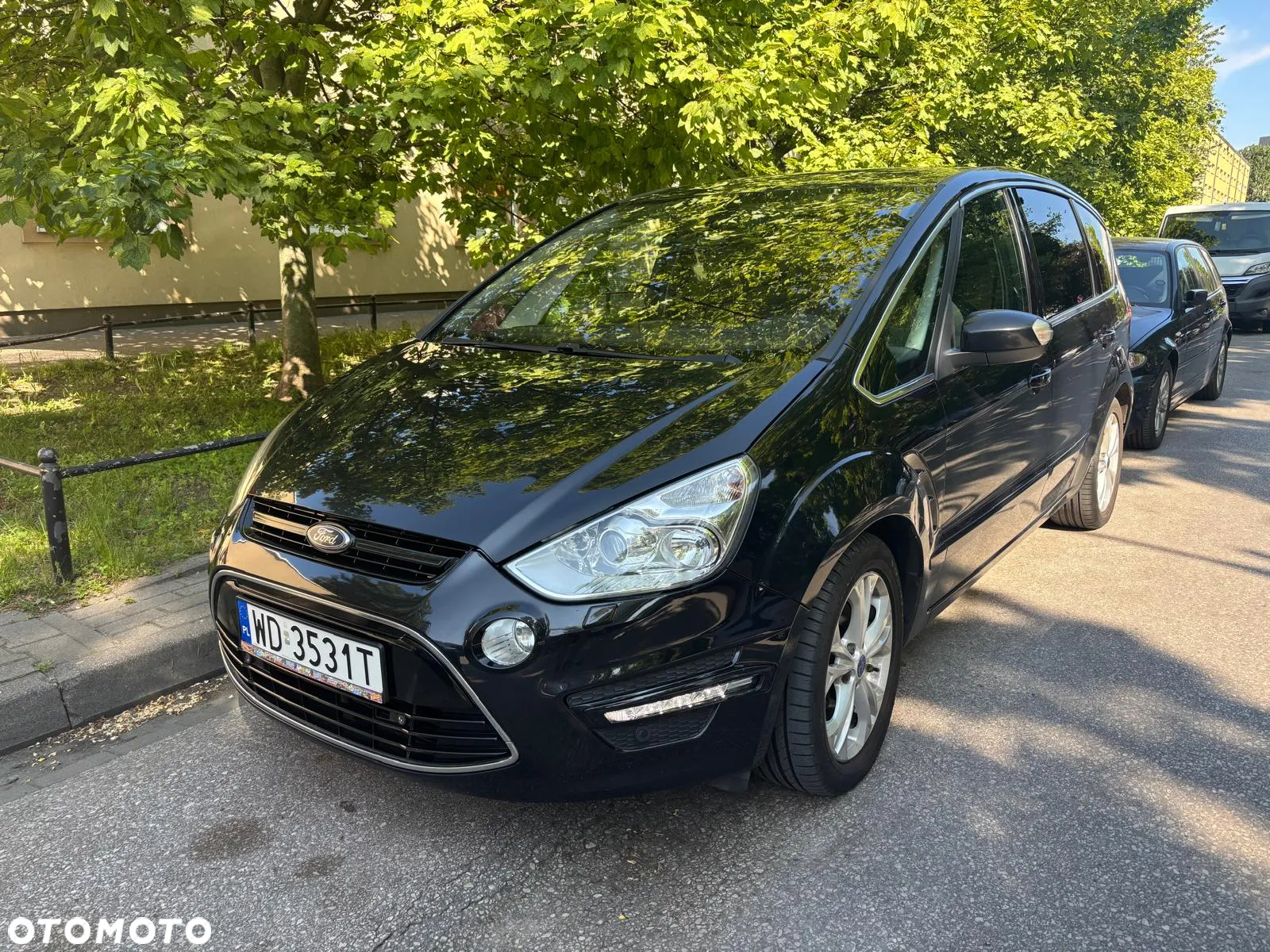 Ford S-Max 2.0 TDCi DPF Titanium - 12