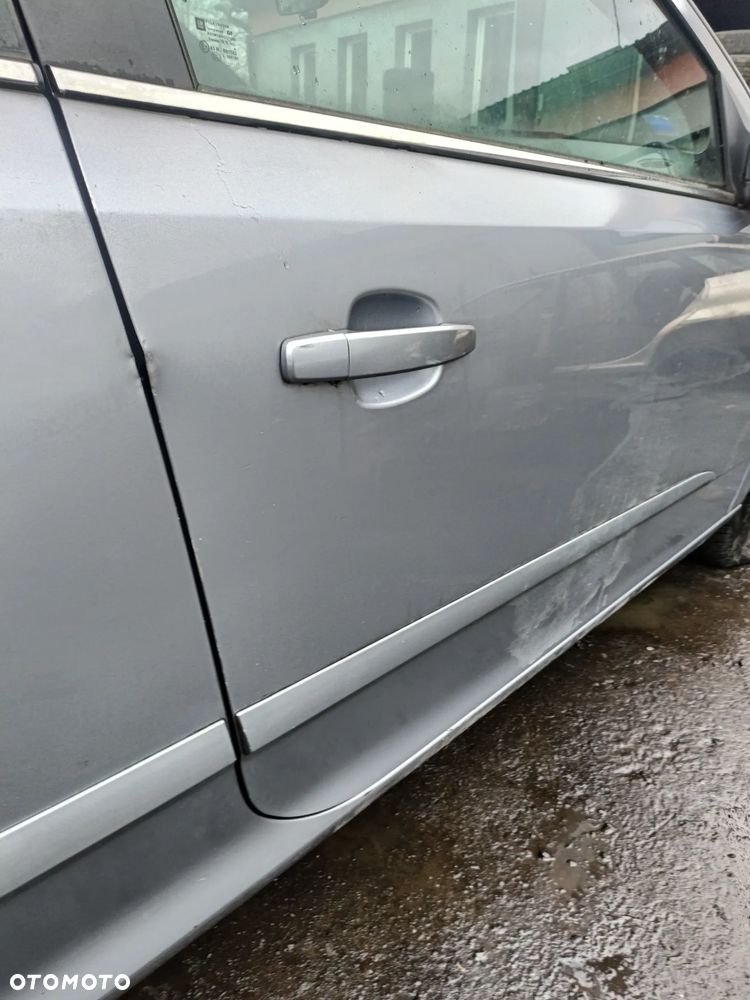 OPEL ASTRA III H GTC 04-10 Z163 3D drzwi prawy przód prawe PP * - 6