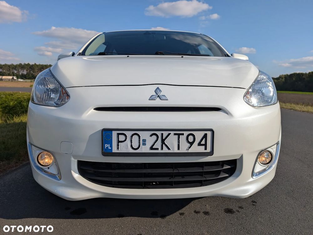 Mitsubishi Space Star 1.2 Intense - 5