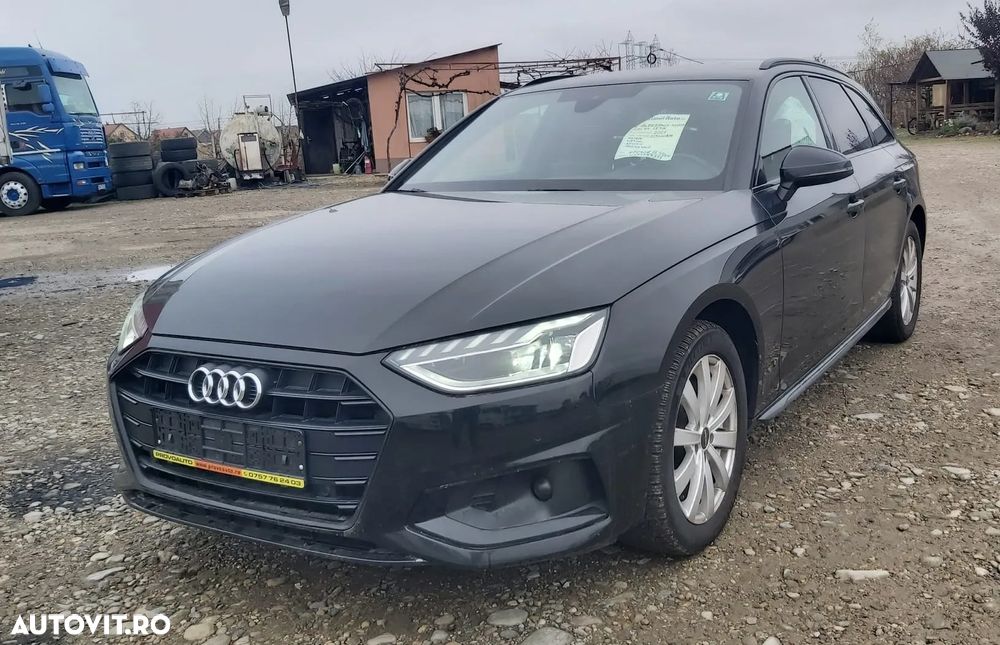 Audi A4 Avant 35 TDI S tronic - 14