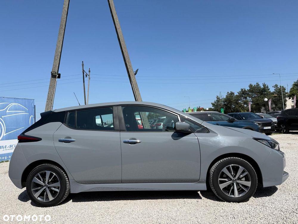 Nissan Leaf 40 kWh Acenta - 5
