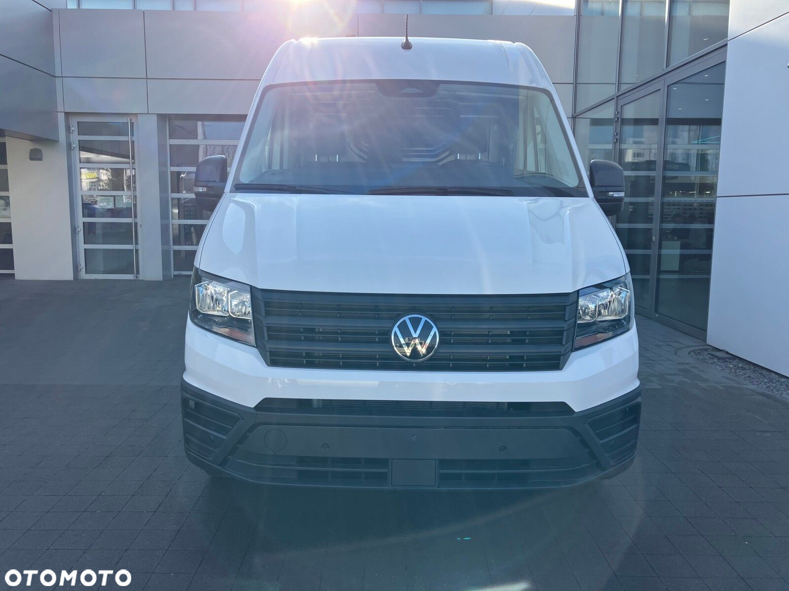 Volkswagen Crafter 35 2.0 TDI L4H3 4490 177 KM - 2