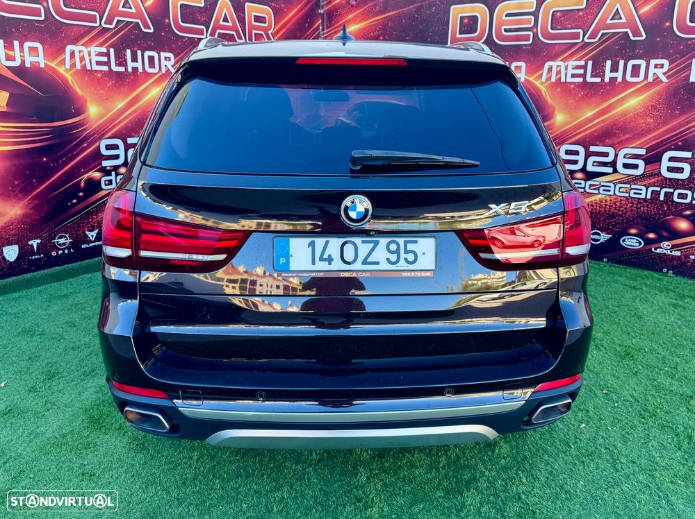 BMW X5 40 d xDrive - 10