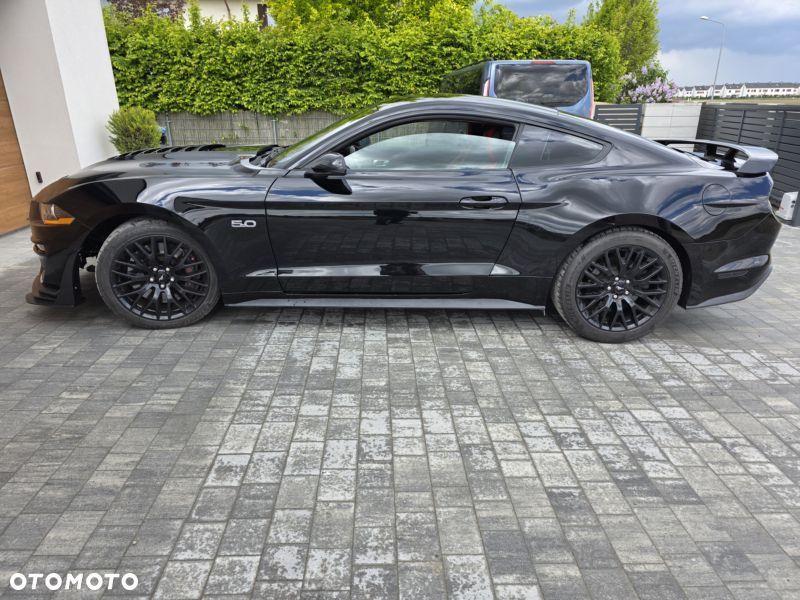 Ford Mustang 5.0 Ti-VCT V8 GT - 4
