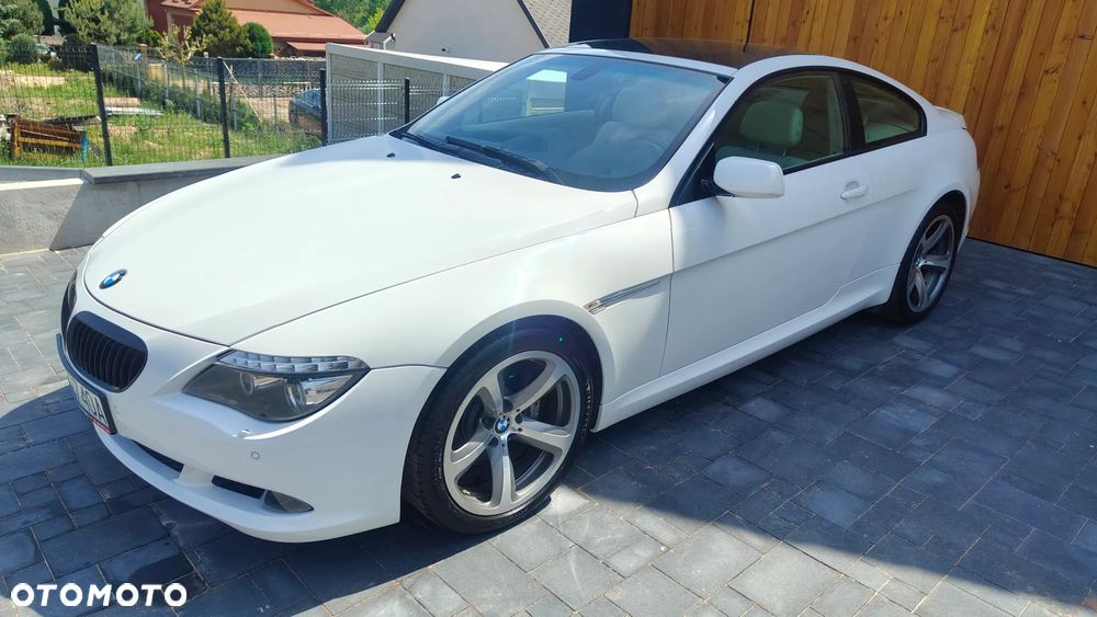 BMW Seria 6 - 2