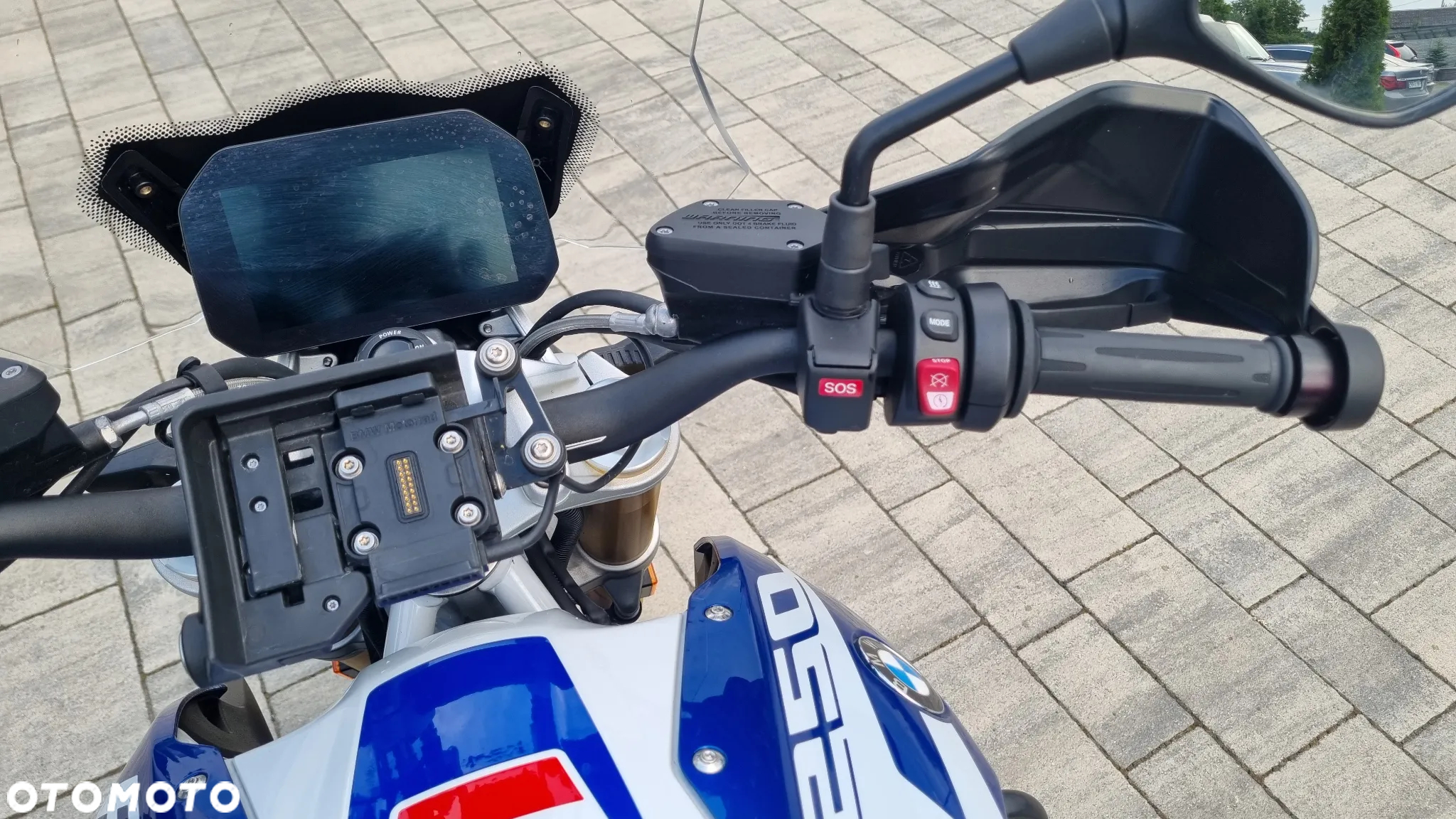BMW GS - 21
