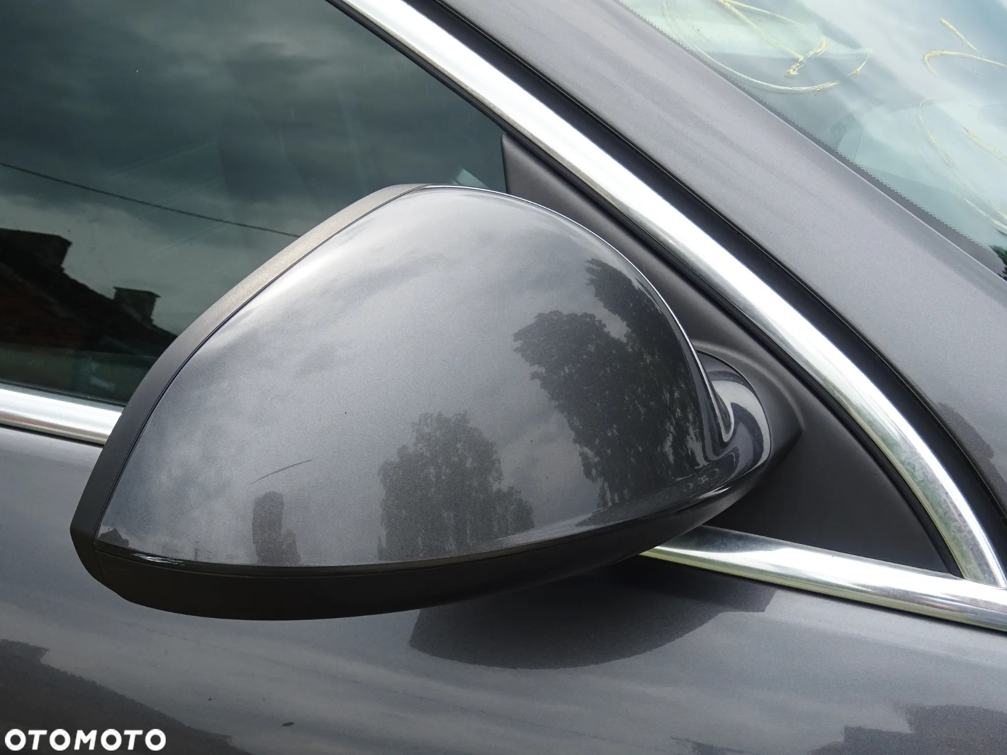 OPEL INSIGNIA A LUSTERKO ZEWNĘTRZNE LEWE PRAWE Z177 177 5PIN - 12