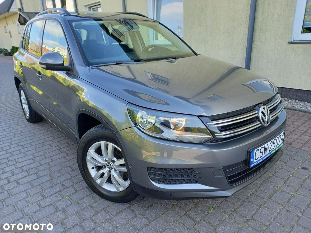 Volkswagen Tiguan 2.0 TDI Trend&Fun - 8