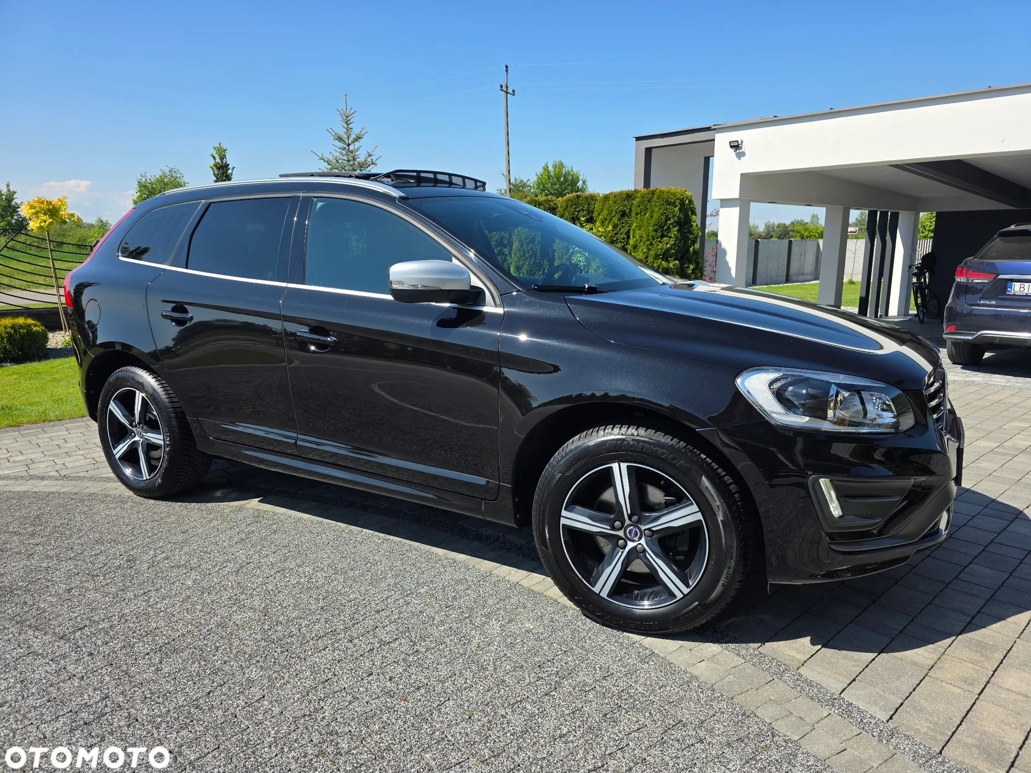 Volvo XC 60 D4 Geartronic RDesign - 20