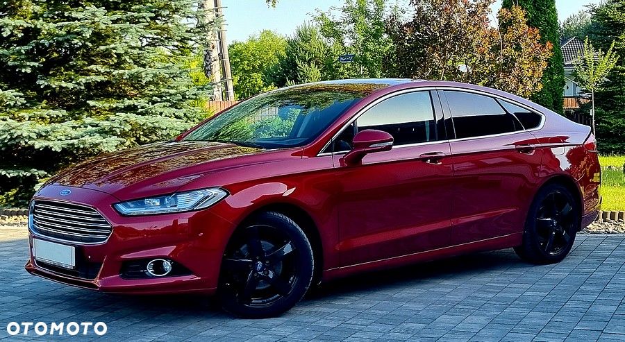 Ford Mondeo 2.0 TDCi STart-Stopp PowerShift-Aut Titanium - 8