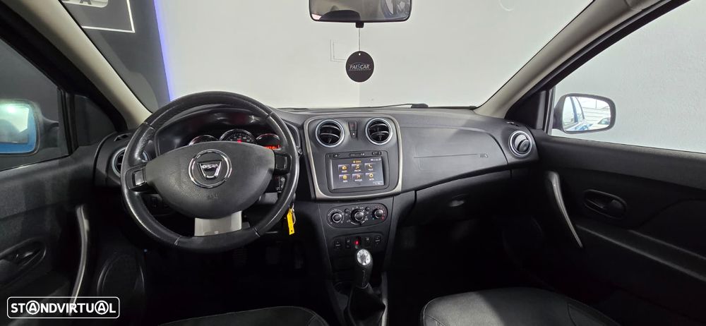 Dacia Sandero Stepway dCi 90 Prestige - 7