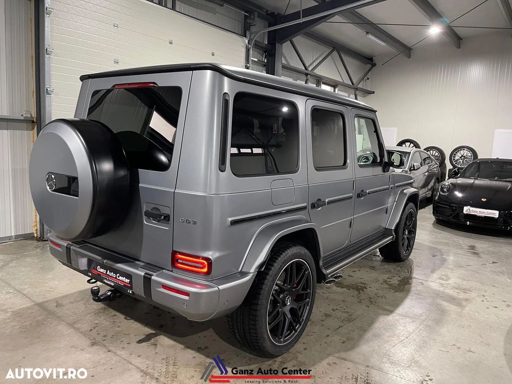 Mercedes-Benz G AMG 63 SW Long Aut. MHEV - 3
