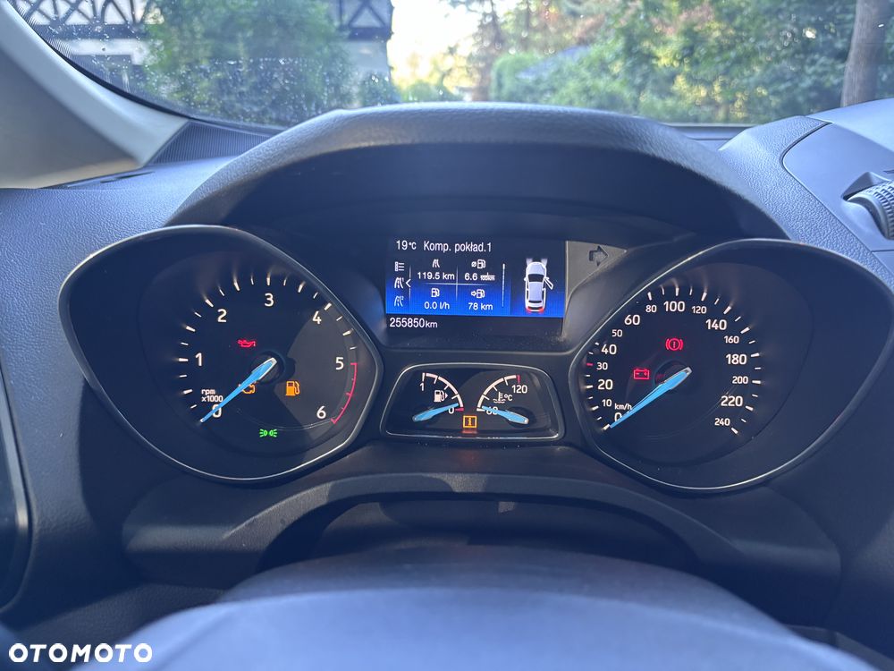 Ford C-MAX 1.5 TDCi ECOnetic Titanium ASS - 17