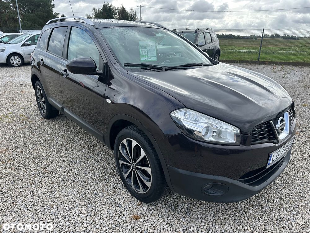 Nissan Qashqai+2 - 4
