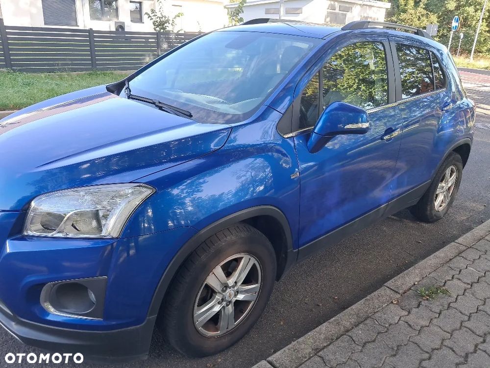 Chevrolet Trax 1.7 D LT AWD - 3