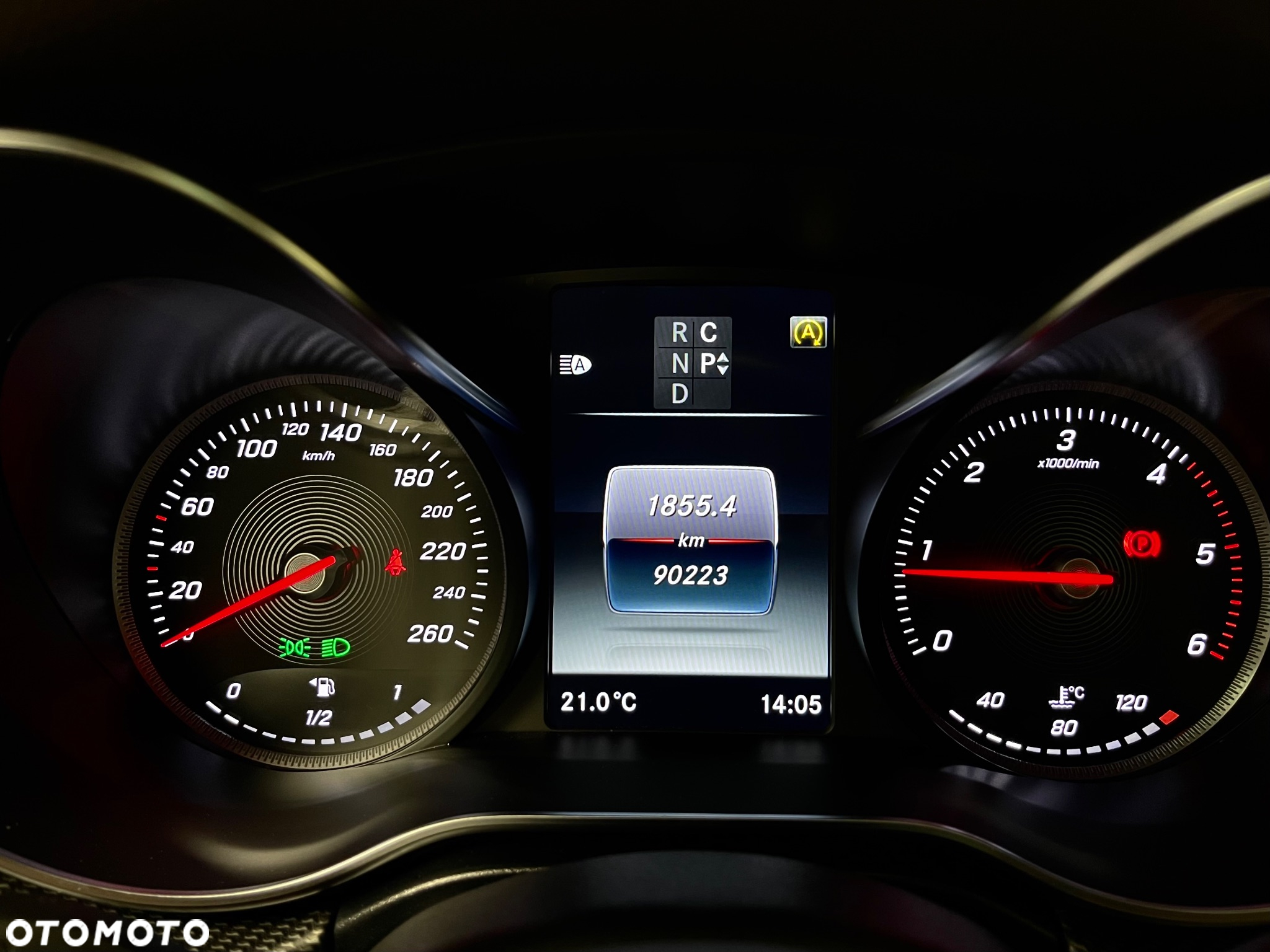 Mercedes-Benz Klasa V 250 d 4-Matic 7G-Tronic (d³ugi) - 12