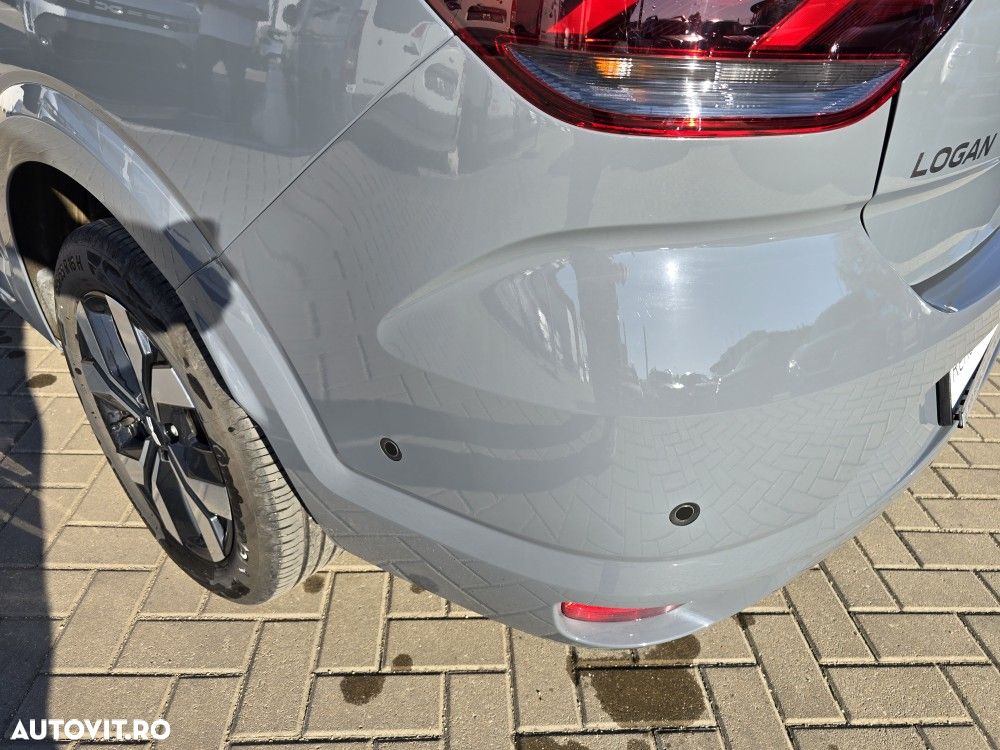 Dacia Logan TCe 90 CVT Journey - 11
