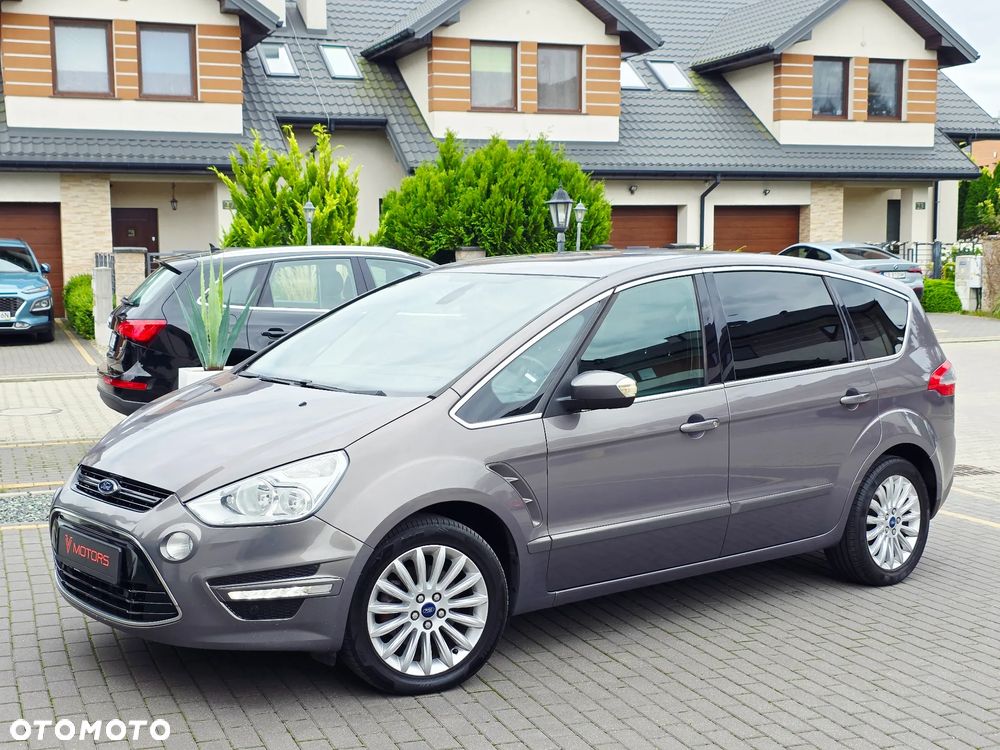 Ford S-Max 1.6 TDCi DPF Titanium - 39