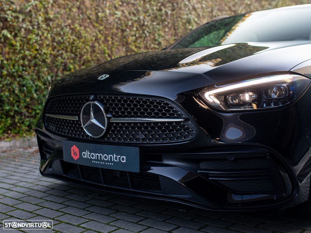 Mercedes-Benz C 300 d AMG Line - 7