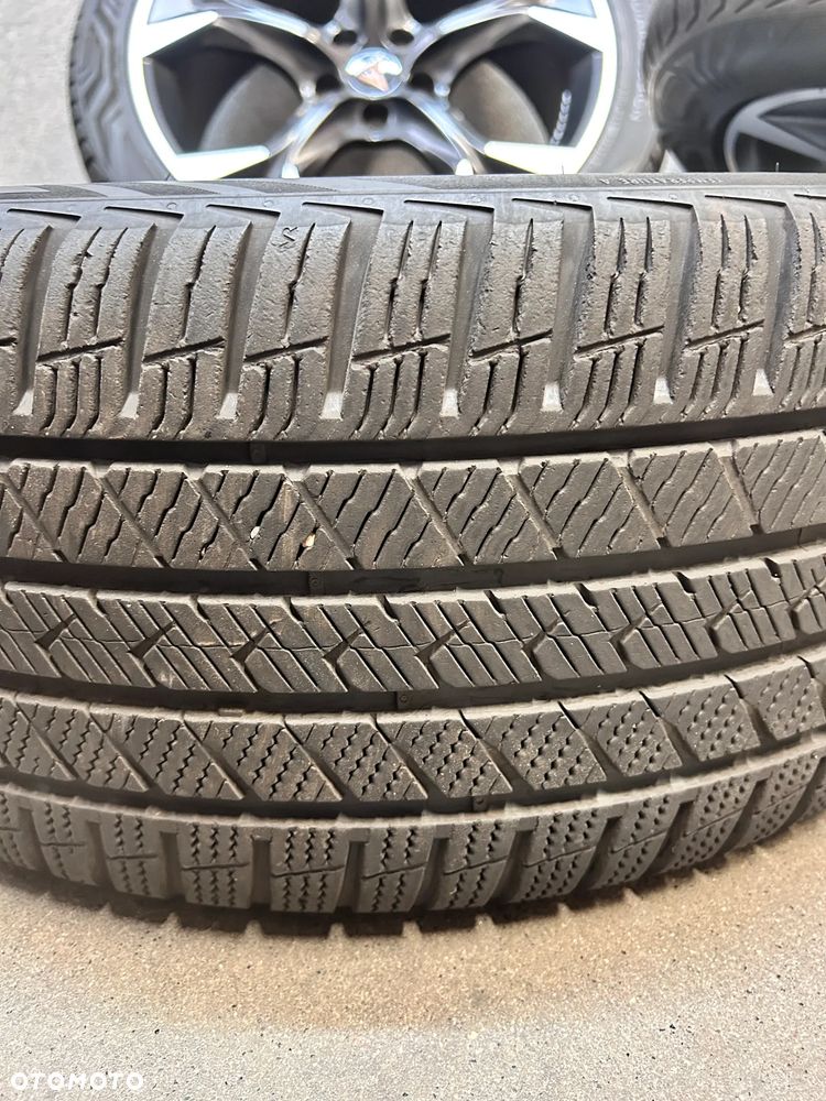 4 koła aluminiowe wielosezonowe Cupra Formentor 19" opony Vredestein 245/40/19 98Y 2025r. - 14