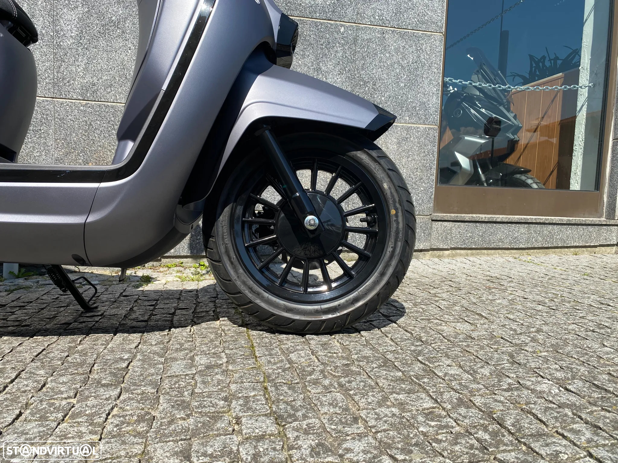 Morbidelli SC125RE 125 carta de carro - 8